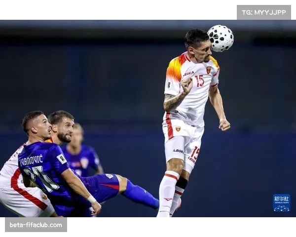 克罗地亚三球逆转黑山 以不败战绩结束预选赛征程